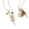 "Zen" Storybook Necklace